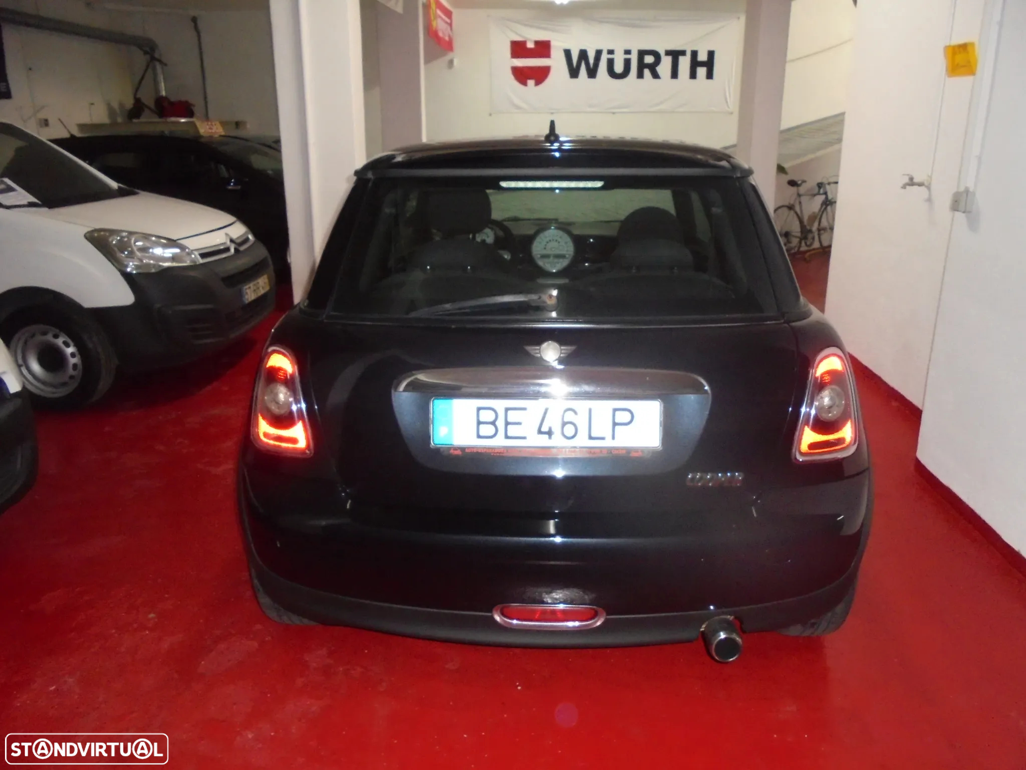 MINI 3 Portas Cooper 50 Mayfair - 13