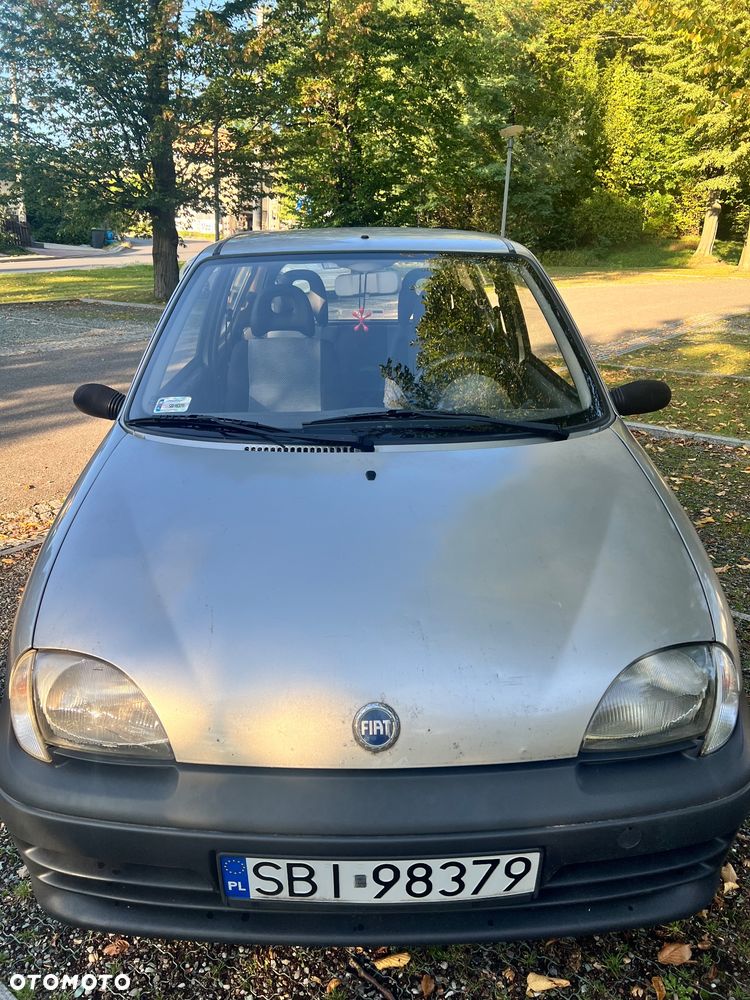 Fiat Seicento - 8