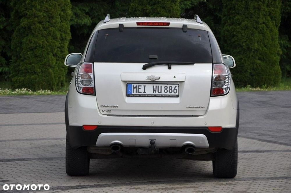 Chevrolet Captiva - 15
