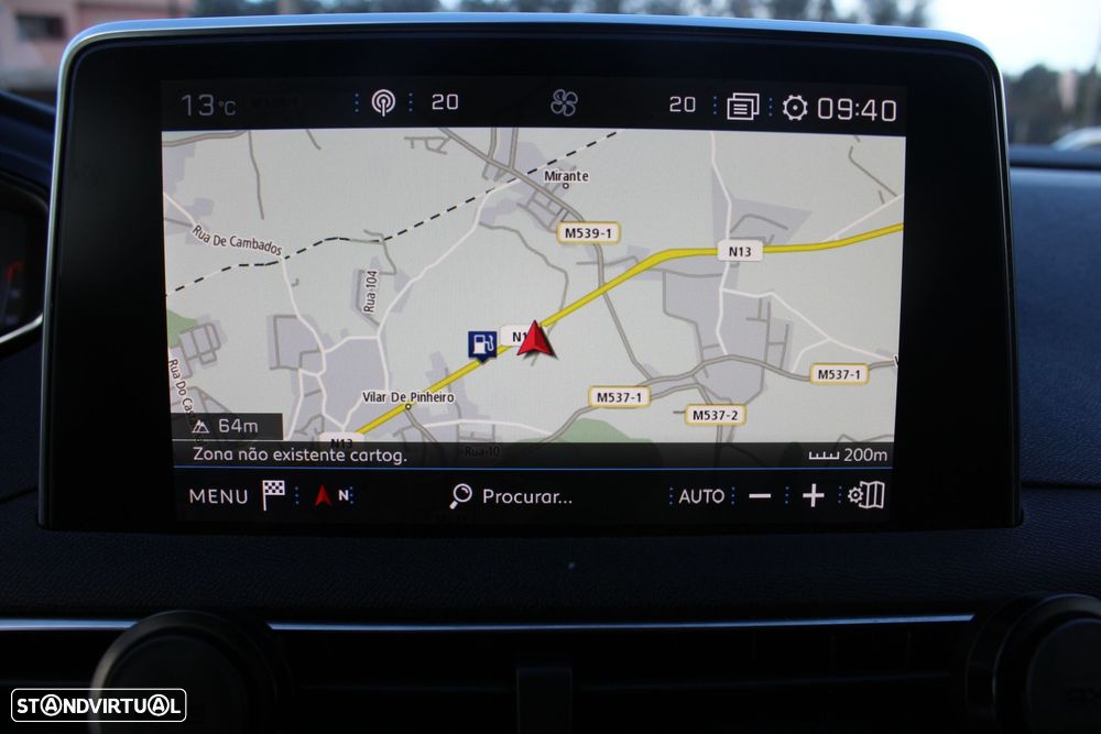 Peugeot 3008 1.5 BlueHDi GT Line EAT8 - 13