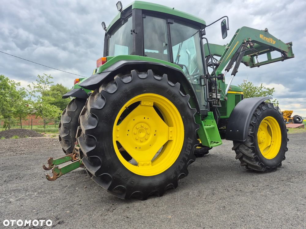 John Deere 6210 - 5