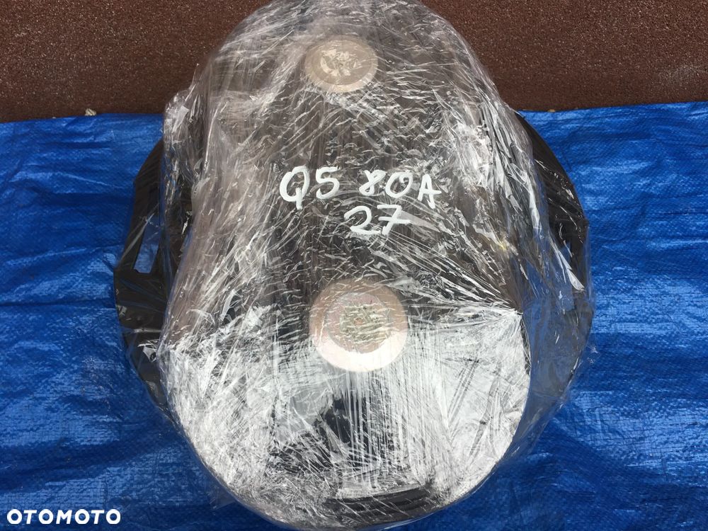 Audi Q5 80A Głośnik Głośniki Subwoofer 80A035382 80A035411 - 4