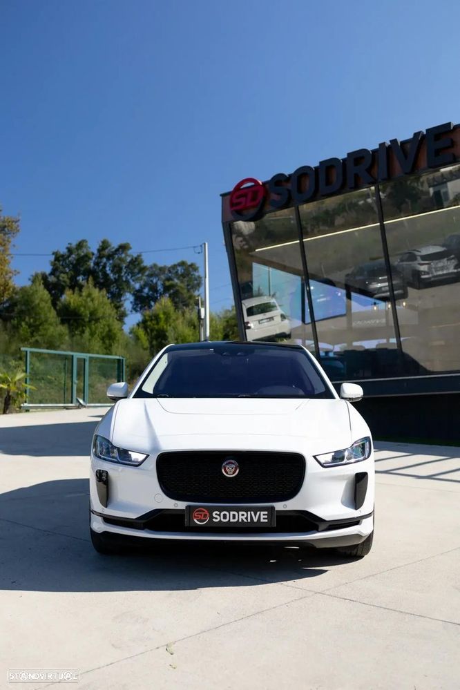 Jaguar I-Pace S AWD Aut. - 13