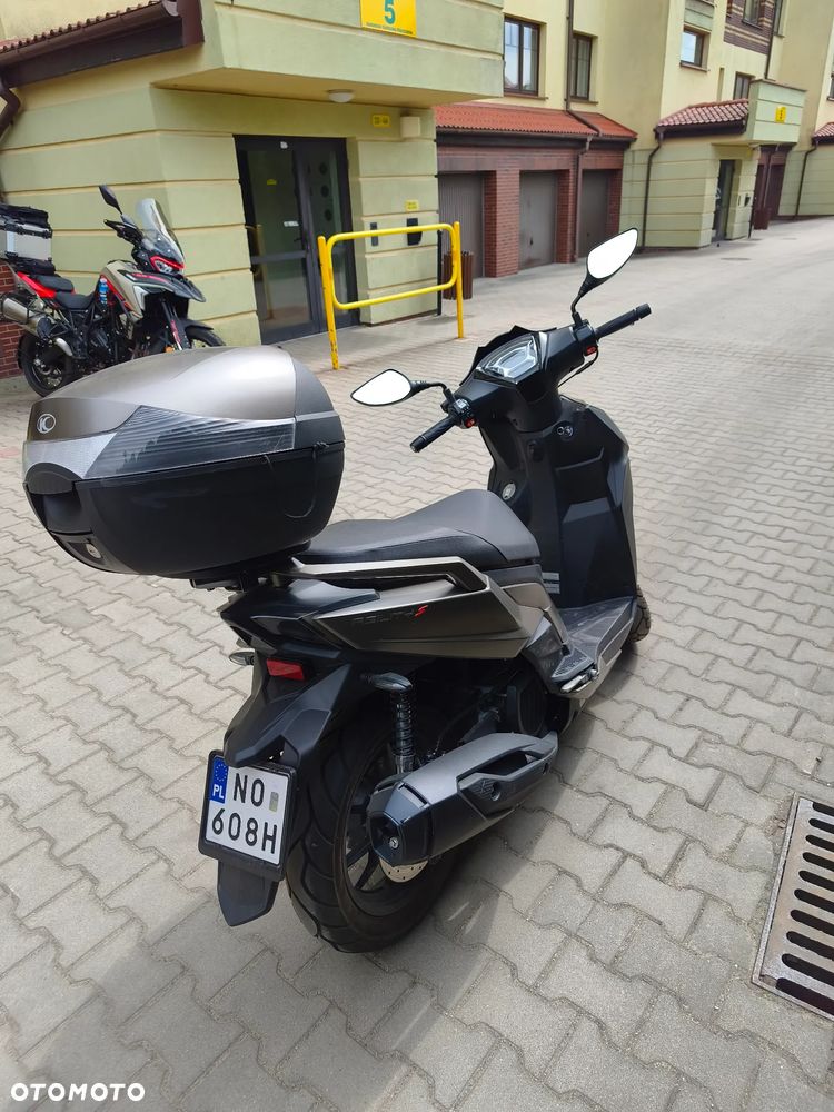 Kymco Agility - 3