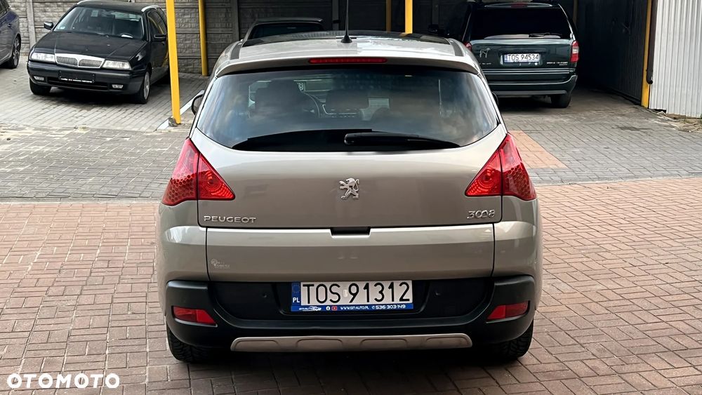 Peugeot 3008 HDi FAP 165 Automatik Platinum - 15