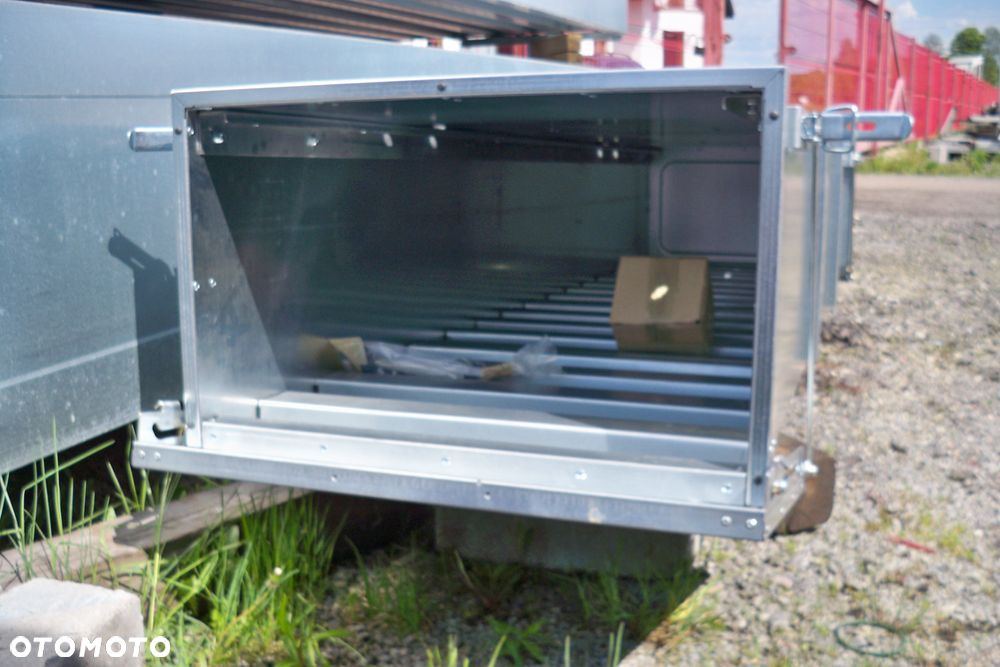 KOSZ NA PALETY PALECIARA - 13