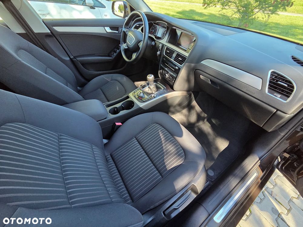 Audi A4 Avant 2.0 TDI DPF Ambition - 21