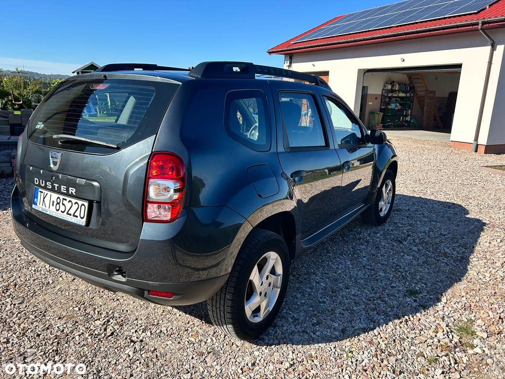 Dacia Duster - 6
