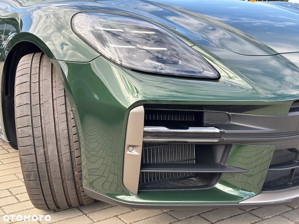 Porsche Panamera Turbo S E-Hybrid PHEV - 4
