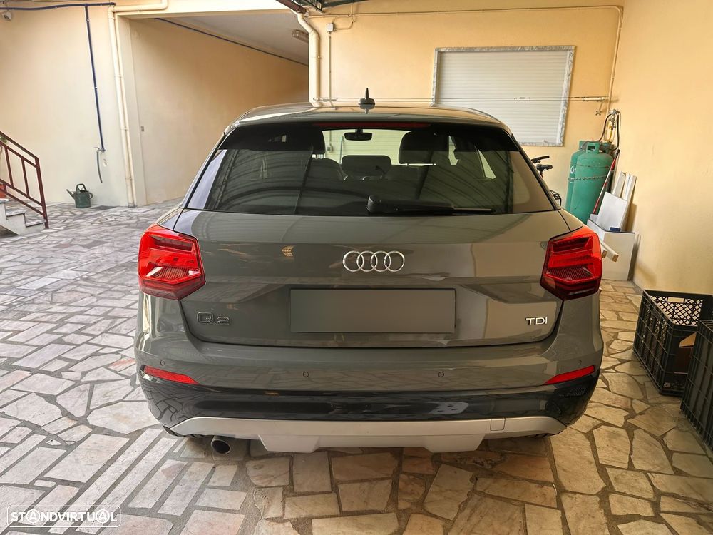 Audi Q2 1.6 TDI Sport — photo 3