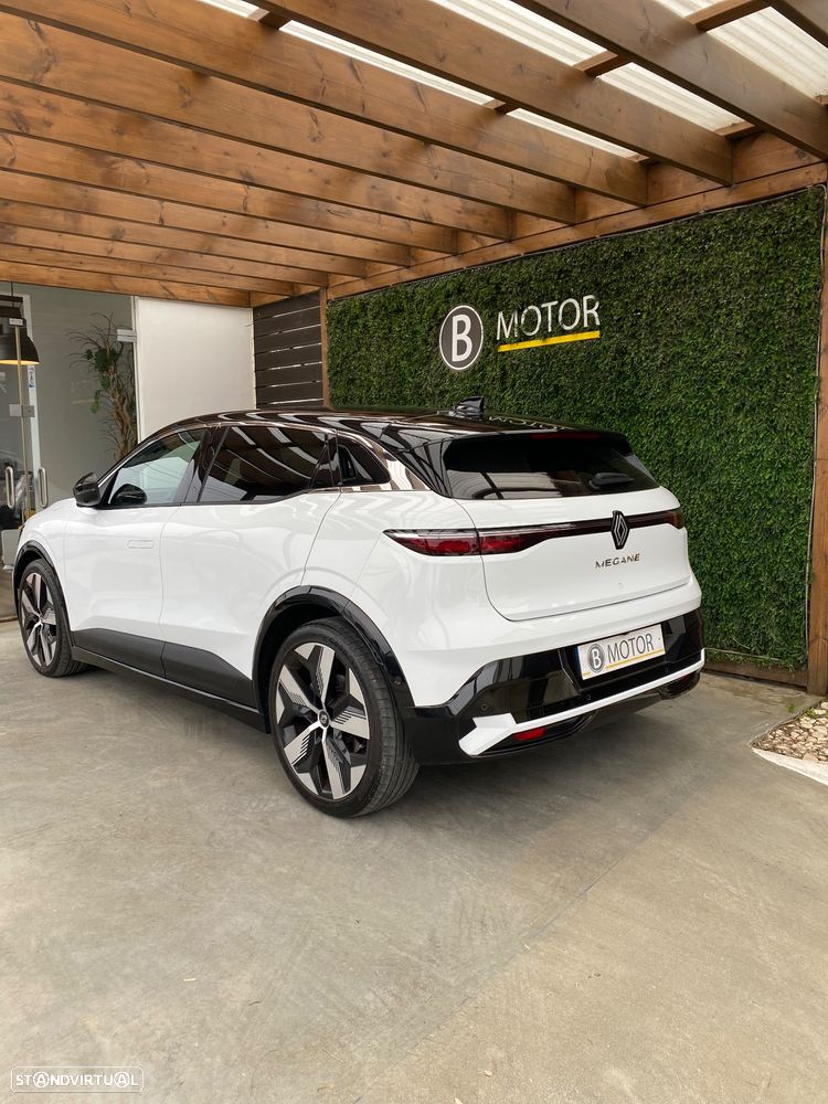 Renault Mégane E-Tech EV60 130hp optimum charge Evolution ER - 10