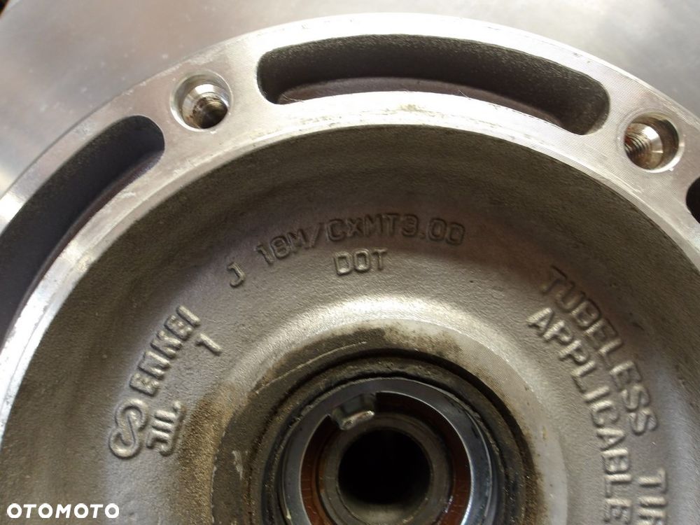 Felga koło przód J16M/CxMT3.00 HONDA VT 1100 C2 SHADOW SABRE 00-07r   PN. 44650-MCK-A03 - 7