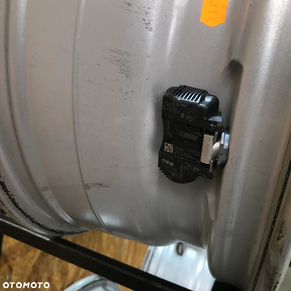 4 FELGI ALU. BMW SERII 2 F45 , F46  16'' 7J  ET52 - 14