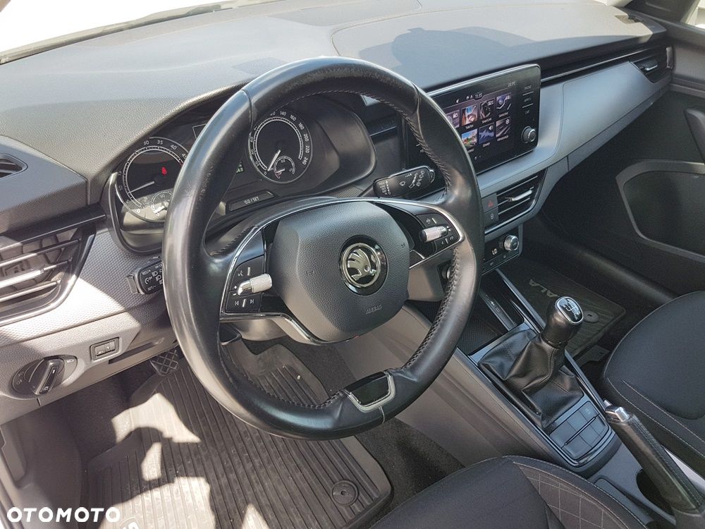 Skoda Scala 1.6 TDI SCR Ambition - 11