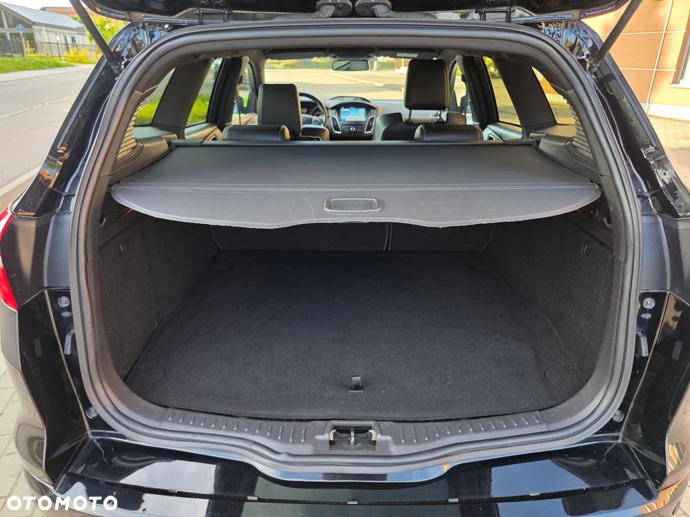 Ford Focus 2.0 TDCi ST mit Leder-Sport-Paket - 20