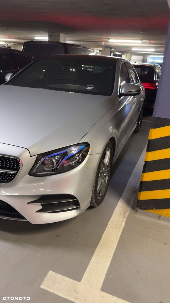 Mercedes-Benz Klasa E 200 d 9G-TRONIC AMG Line - 30