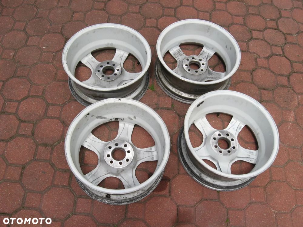 17” - ALU felgi - 4x100 + 4x108 , r17 cali - Aluminiowe :  Toyota Aygo Yaris Corolla Kia Picanto Suzuki Swift Hyundai i20 , i10 , Honda Jazz  Civic , VW polo golf , Seat , Opel , Renault Clio Nissan Note Dacia Sundero Dokker CITROEN Peugeot Opel +MONTAŻ !! - 3