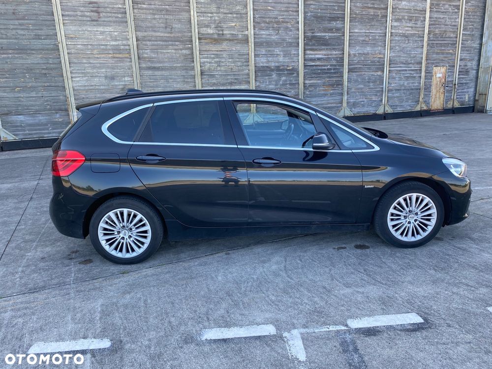 BMW Seria 2 218d xDrive Luxury Line - 19
