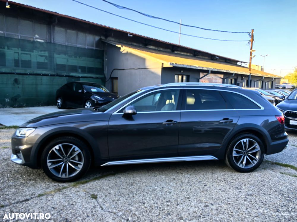 Audi A4 40 TDI quattro S tronic MHEV Advanced - 11