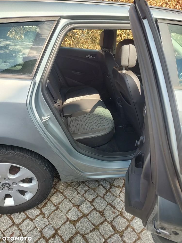 Opel Astra 1.7 CDTI DPF ecoFLEX Start/Stop 99g ENERGY - 10