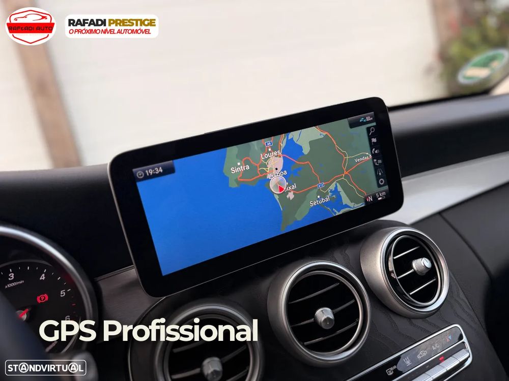 Mercedes-Benz C 300 de T 9G-TRONIC Avantgarde - 27