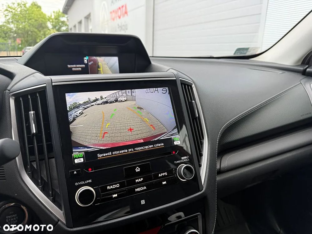 Subaru Forester 2.0i-L Platinum (EyeSight) Lineartronic - 14