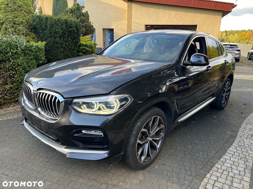 BMW X4 xDrive30i xLine - 5