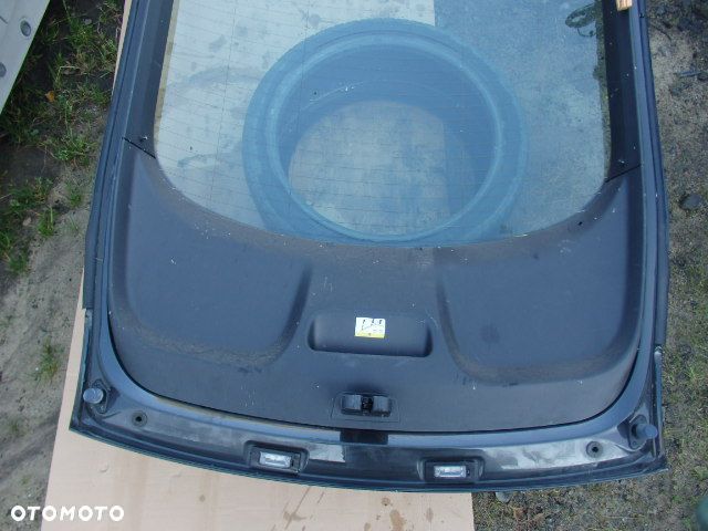 AUDI TT 8J KLAPA TYŁ LOTKA SPOJLER ELEKTRYCZNY   RAF-AUTO - 6