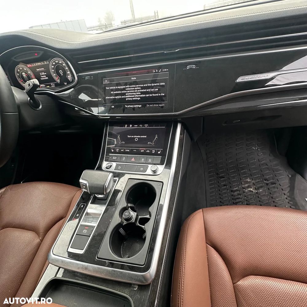 Audi Q7 55 TFSI quattro Tiptronic MHEV S Line - 11