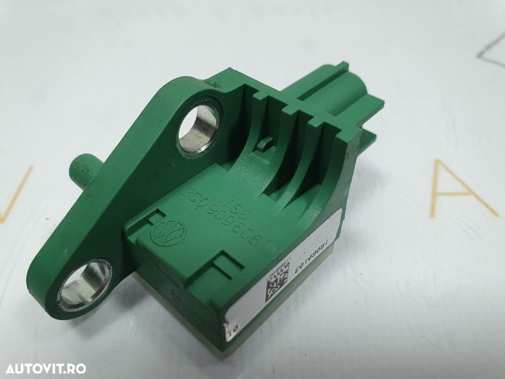 Senzor airbag lateral VOLKSWAGEN PASSAT Variant 3C5 2005 - 2011 2.0 TDI BMR, CBBB   3C0909606 - 4