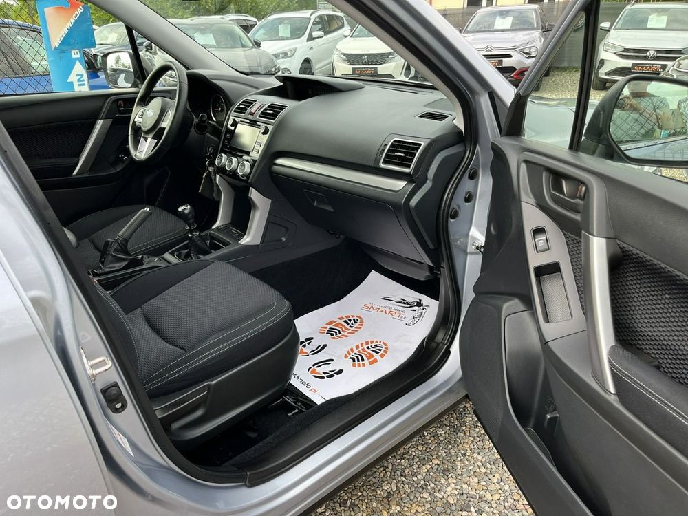 Subaru Forester 2.0 i Active - 8