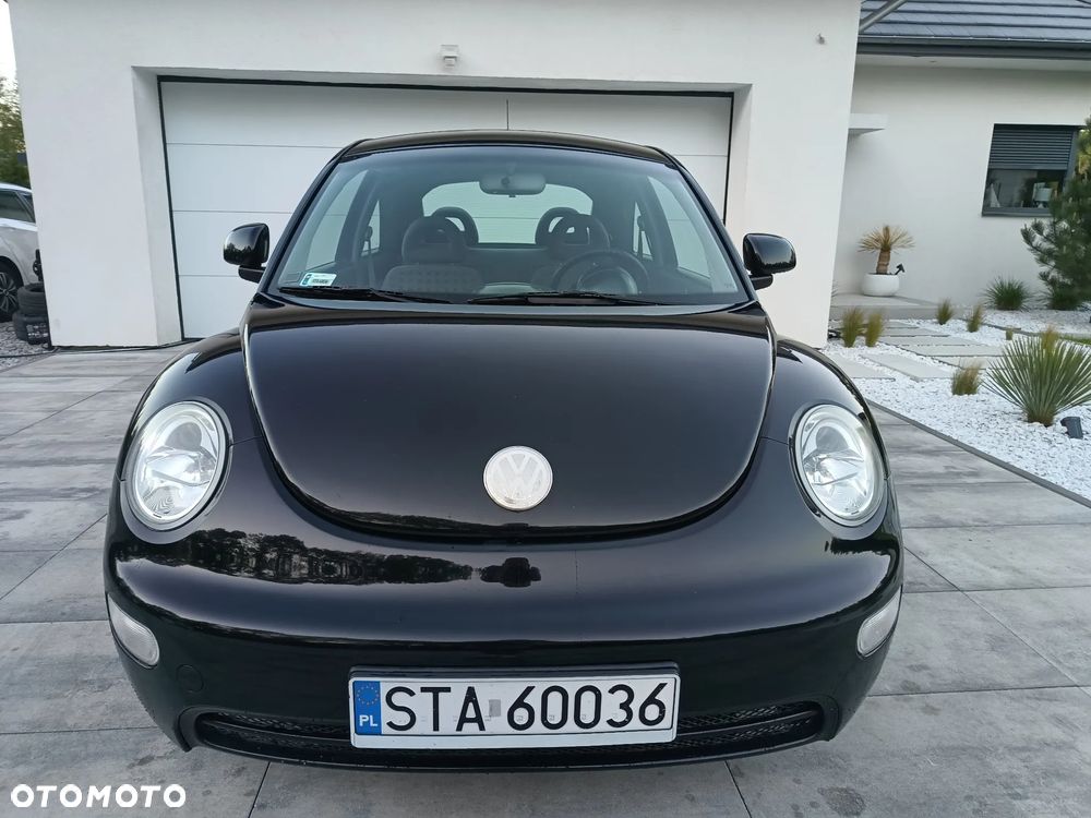 Volkswagen New Beetle - 9