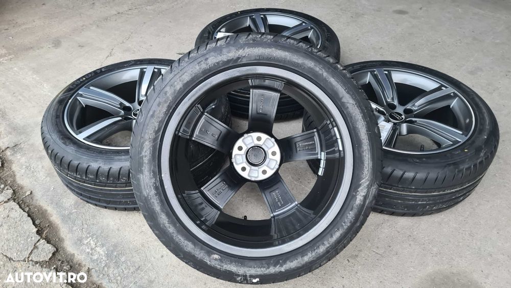 Roti/Jante NOI originale Audi A5/S5 A6 A7 A8/S8 | S-line | 255/45 R19 - 6