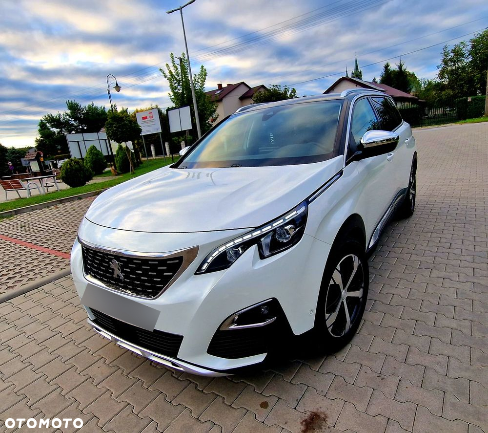Peugeot 5008 1.6 PureTech Allure S&S EAT8 - 13