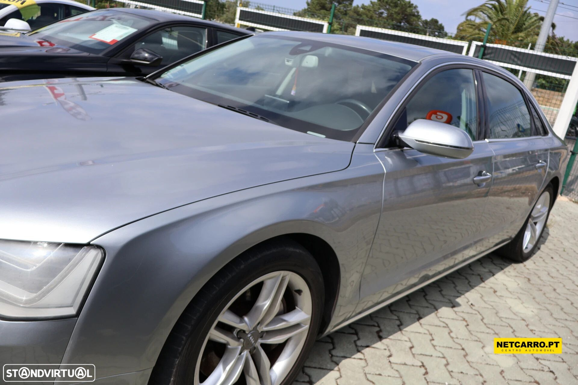 Audi A8 3.0 TDI V6 quattro Longo - 29