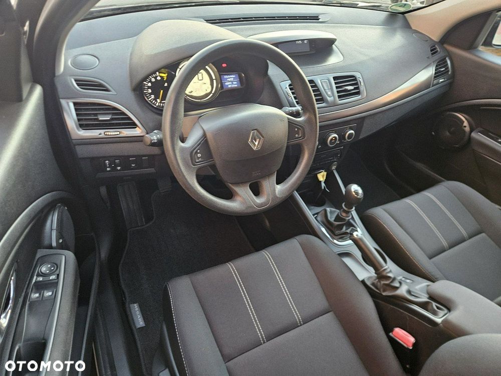 Renault Scenic 1.6 16V Authentique - 9