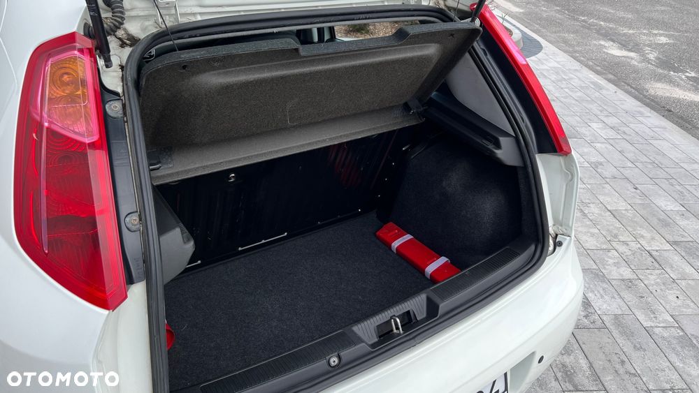 Fiat Punto Evo 1.4 8V Pop Start&Stopp - 9