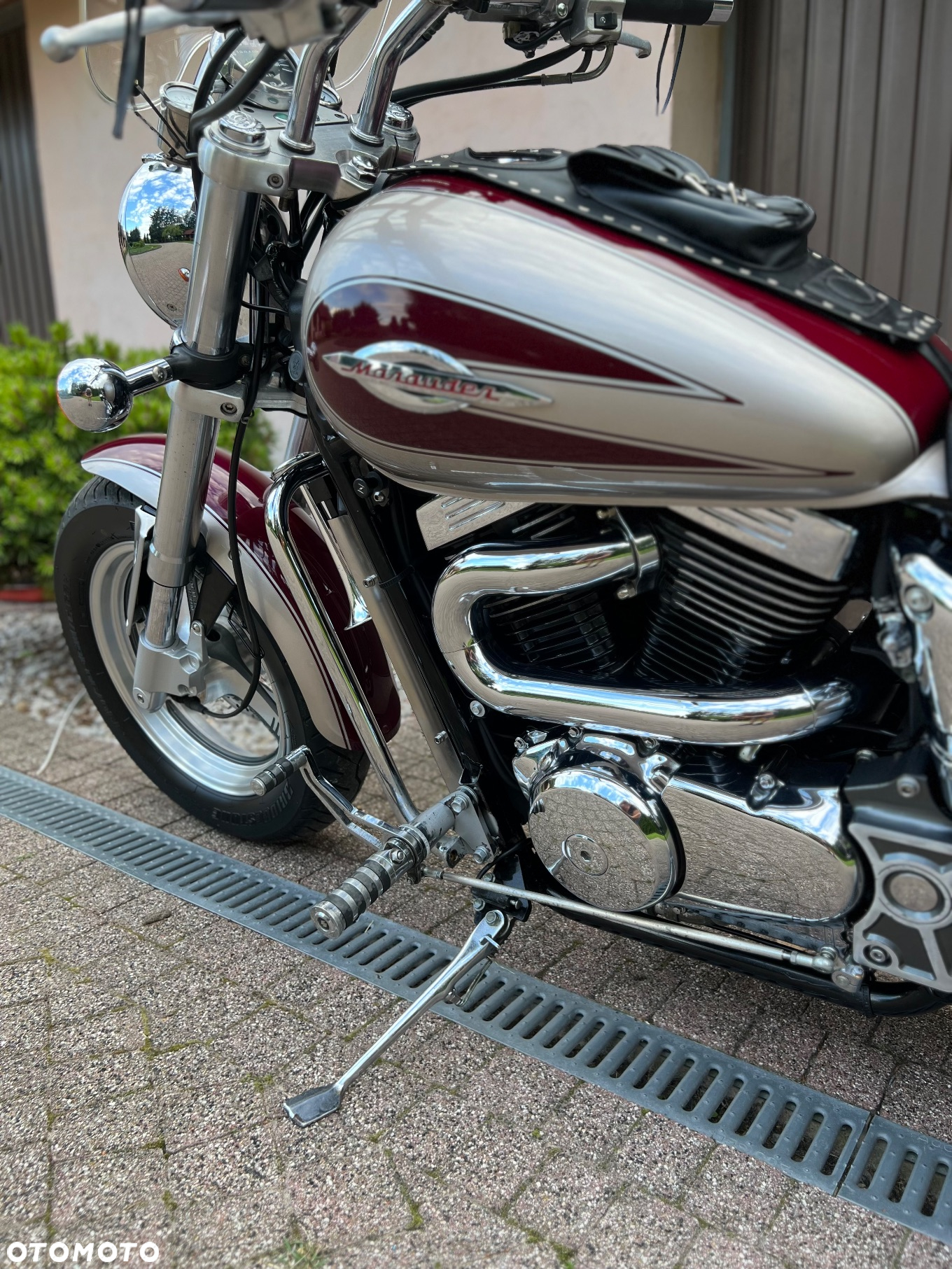 Suzuki Marauder - 25