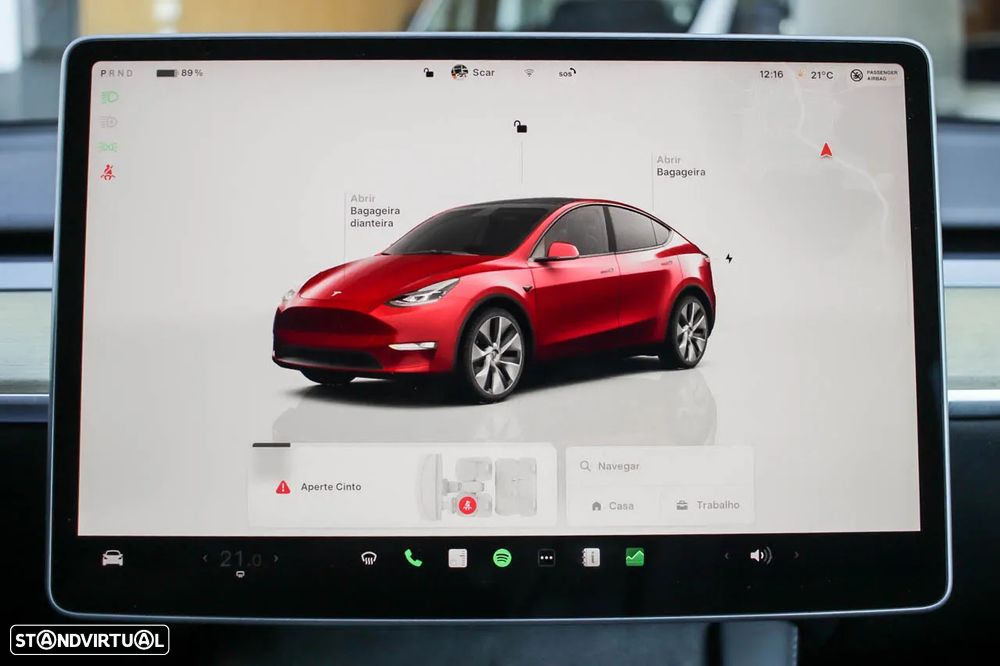 Tesla Model Y RWD - 13