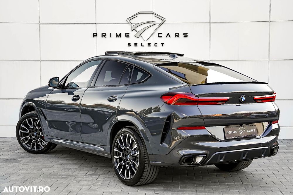 BMW X6 xDrive30d AT MHEV - 10