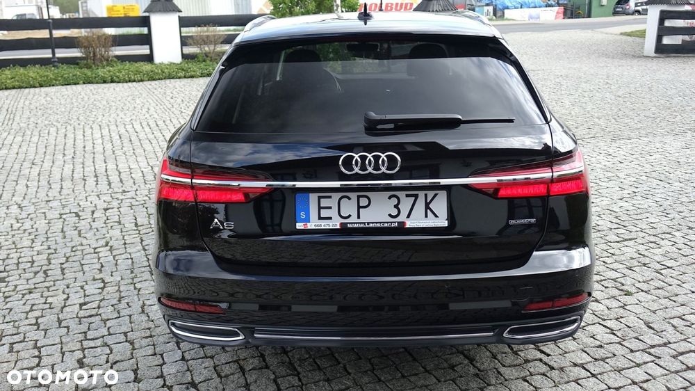 Audi A6 Avant - 14