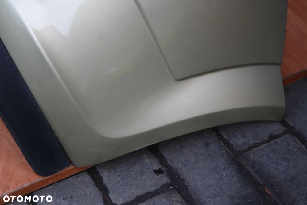 ZDERZAK PRZÓD PRZEDNI OPEL ASTRA H PRZED LIFT Z40H KOMPLETNY - 3