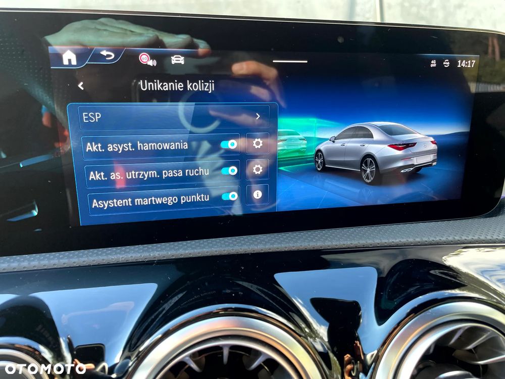 Mercedes-Benz CLA 2024