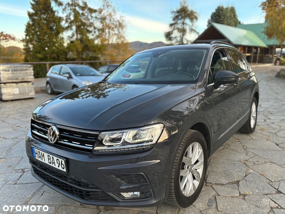 Volkswagen Tiguan 2020 photo 3