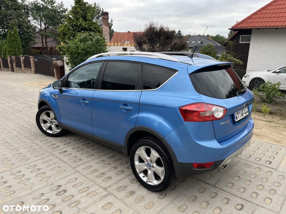 Ford Kuga 2.0 TDCi 4x4 Titanium - 34