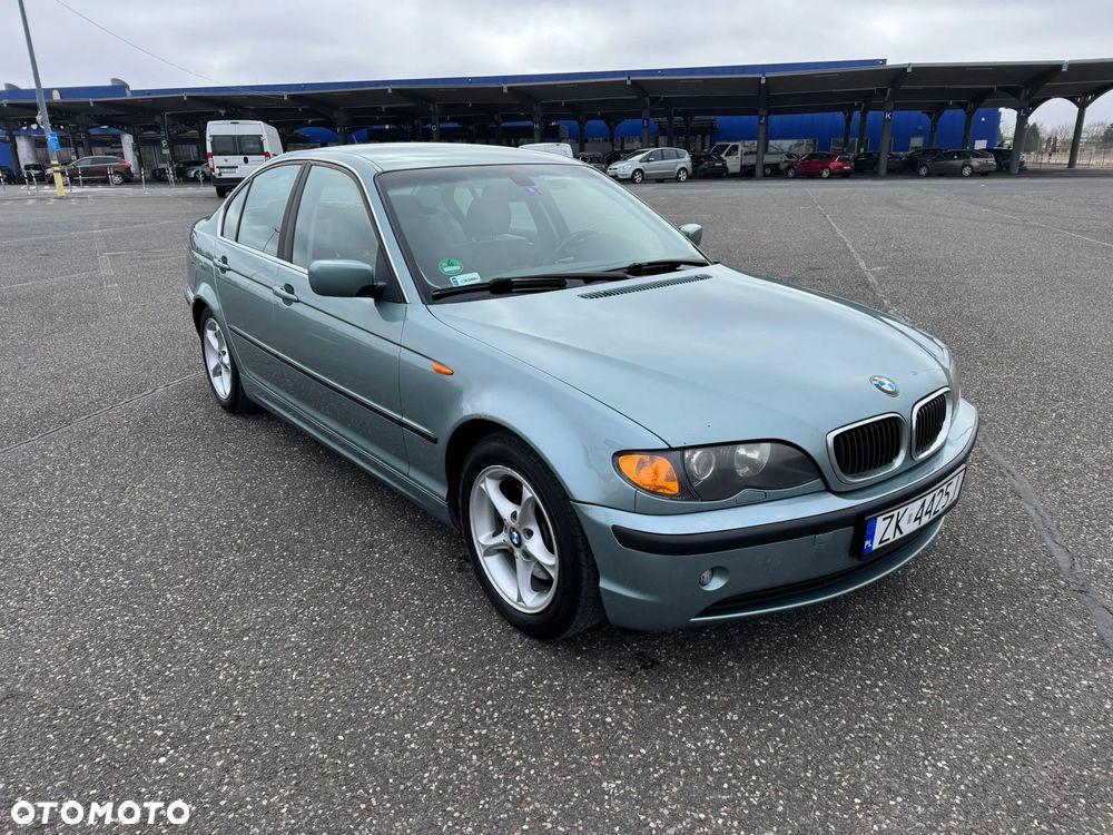 BMW Seria 3 - 4