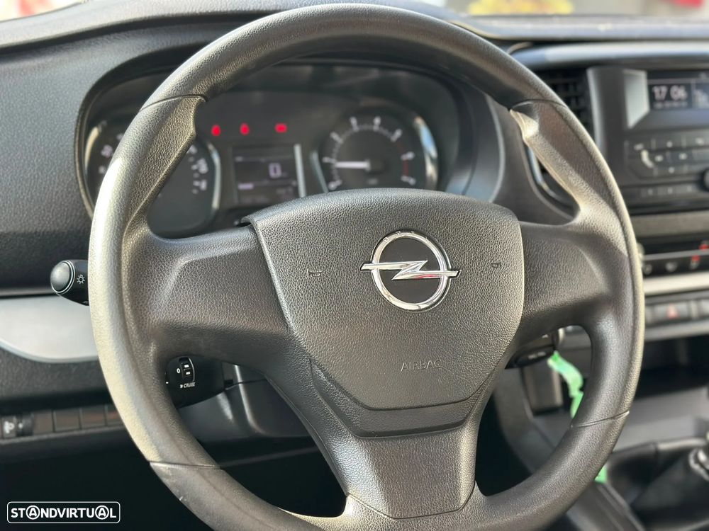 Opel Vivaro 2.0 CDTi L2H1 - 18