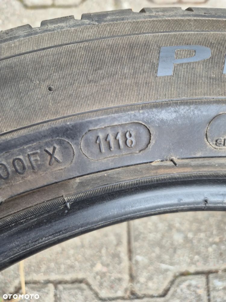 OPONY LETNIE MICHELIN 225/50 R18 - 9