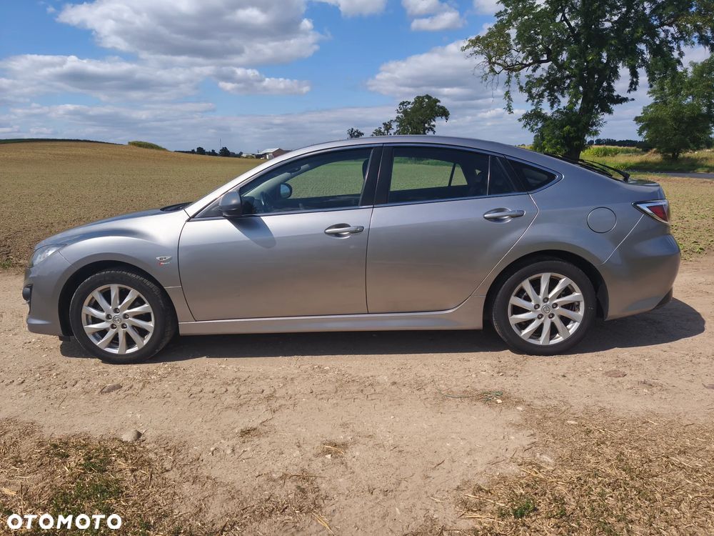 Mazda 6 Sport 2.0 MZR DISI Edition - 6