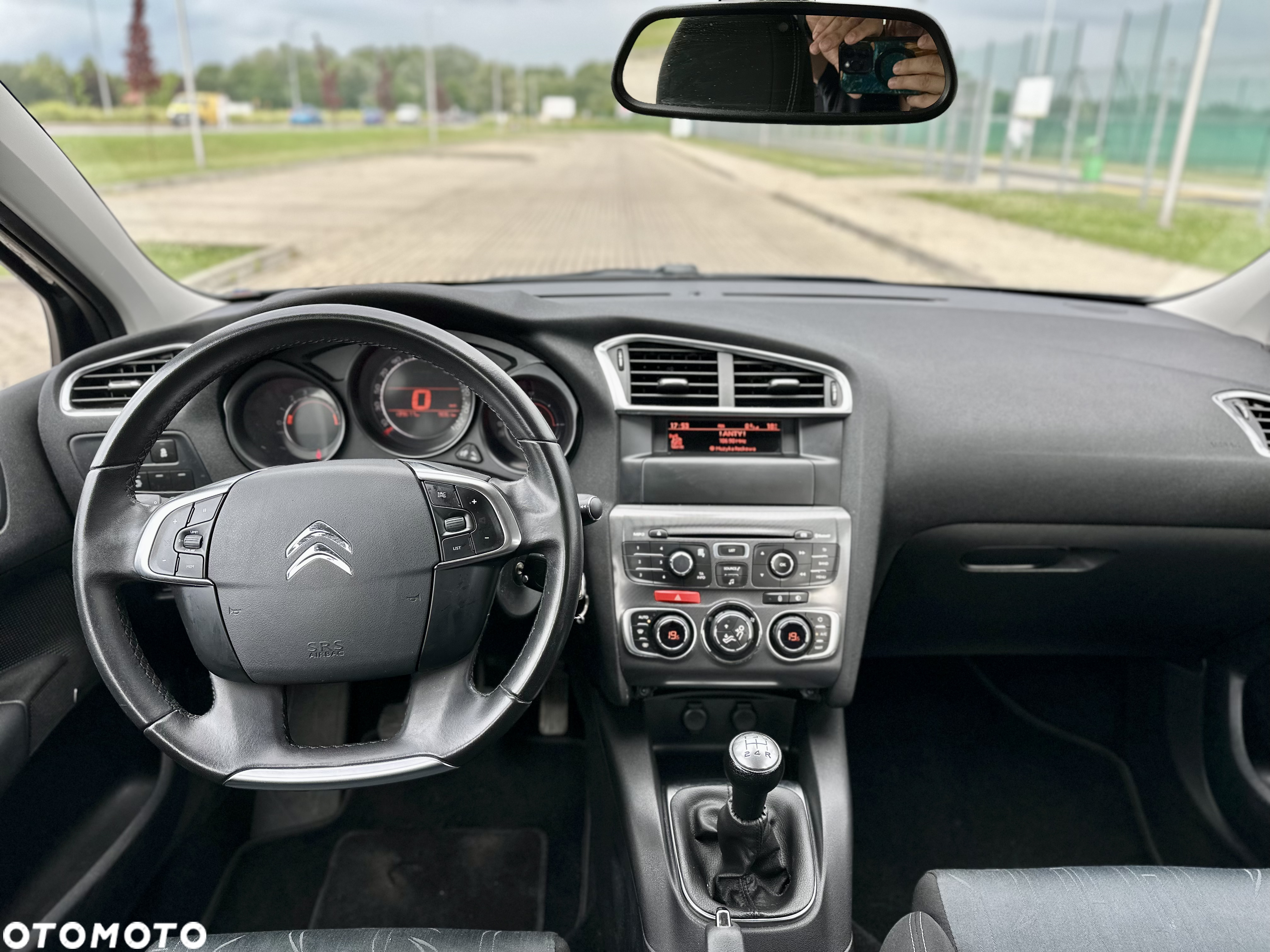 Citroën C4 - 7